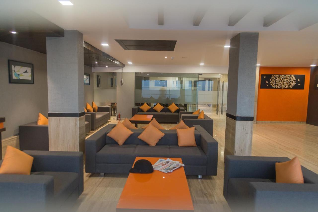 Hotel Ahmedabad, Satellite Extérieur photo