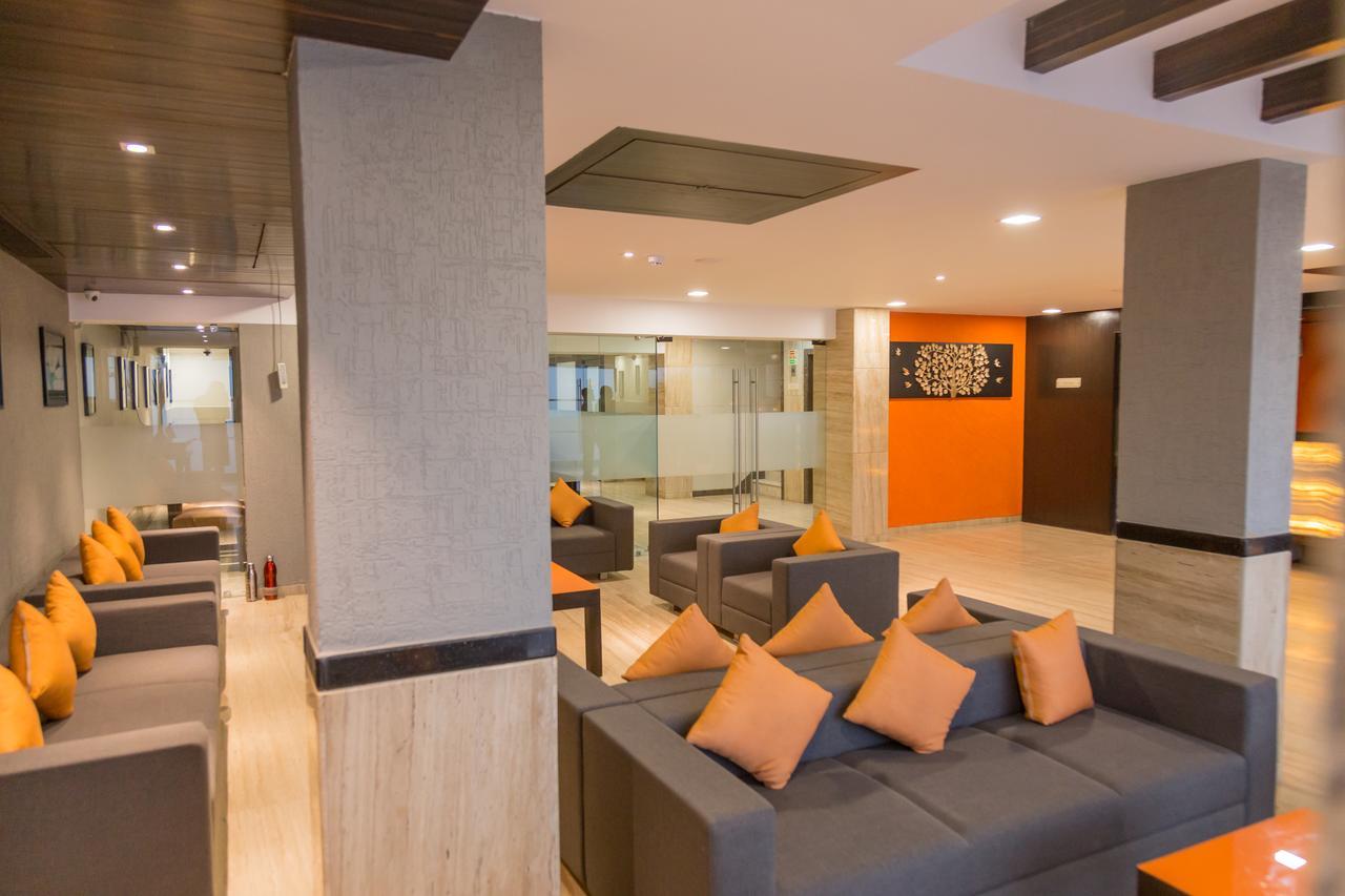 Hotel Ahmedabad, Satellite Extérieur photo
